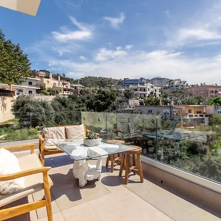 Gk Halepa Luxury Apartment Chania  Exterior photo
