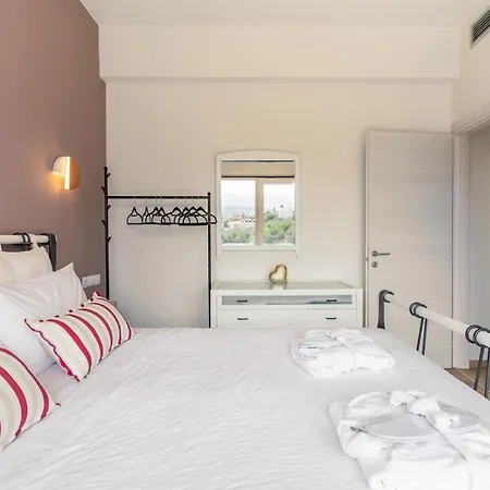 Gk Halepa Luxury Apartment Chania  Exterior photo