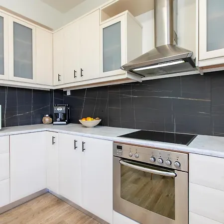 Gk Halepa Luxury Apartment Chania  Exterior photo