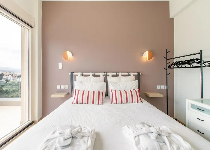 Gk Halepa Luxury Apartment